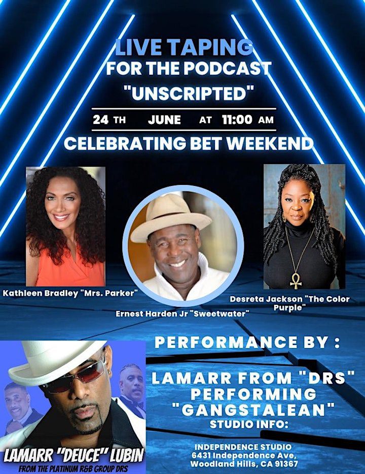 A poster with some people and the words " celebrating bet weekend ".